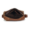 Bram | Sac à épaule en cuir de style classique