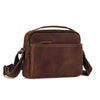 Bram | Sac à épaule en cuir de style classique
