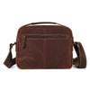 Bram | Sac à épaule en cuir de style classique