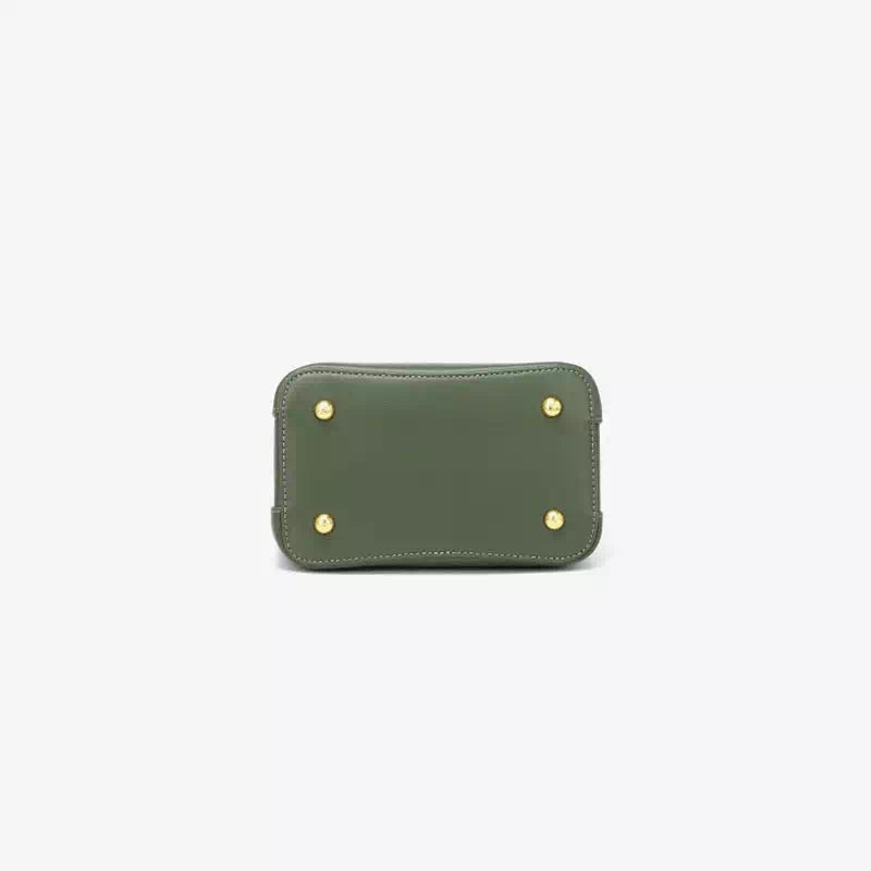 Sophie | Sac de Voyage en Cuir Compact Sac à Bandoulière