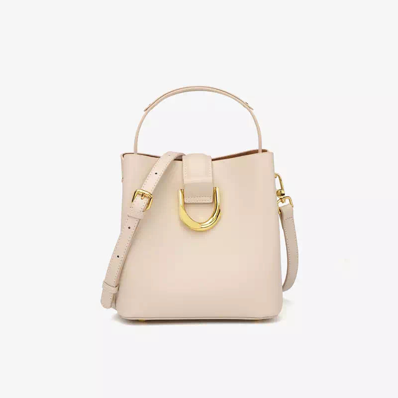 Sophie | Sac de Voyage en Cuir Compact Sac à Bandoulière