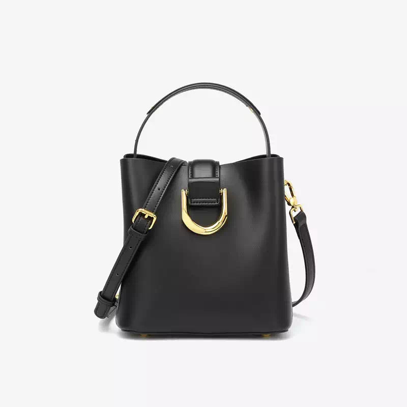 Sophie | Sac de Voyage en Cuir Compact Sac à Bandoulière
