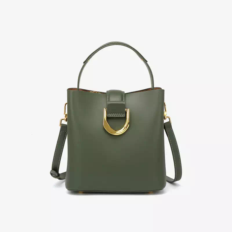 Sophie | Sac de Voyage en Cuir Compact Sac à Bandoulière