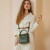Sophie | Sac de Voyage en Cuir Compact Sac à Bandoulière