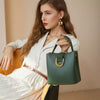 Sophie | Sac de Voyage en Cuir Compact Sac à Bandoulière