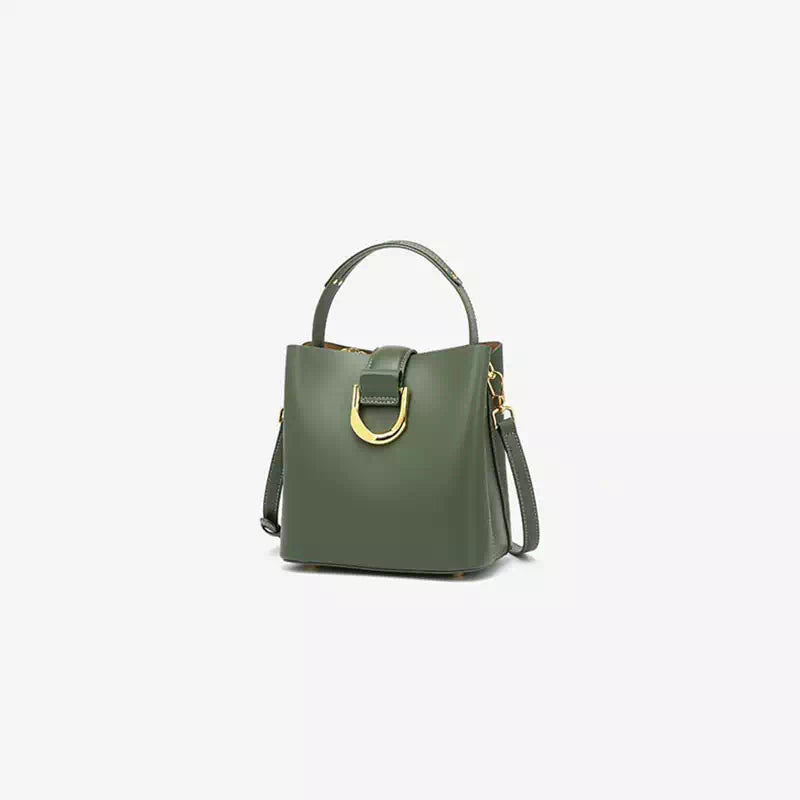 Sophie | Sac de Voyage en Cuir Compact Sac à Bandoulière