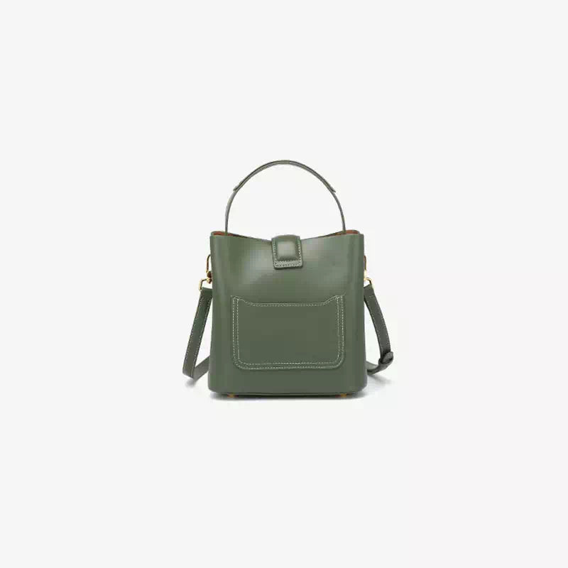 Sophie | Sac de Voyage en Cuir Compact Sac à Bandoulière