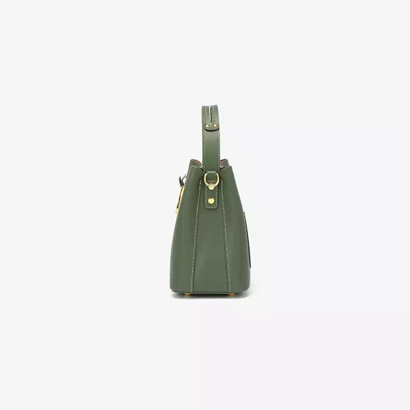 Sophie | Sac de Voyage en Cuir Compact Sac à Bandoulière