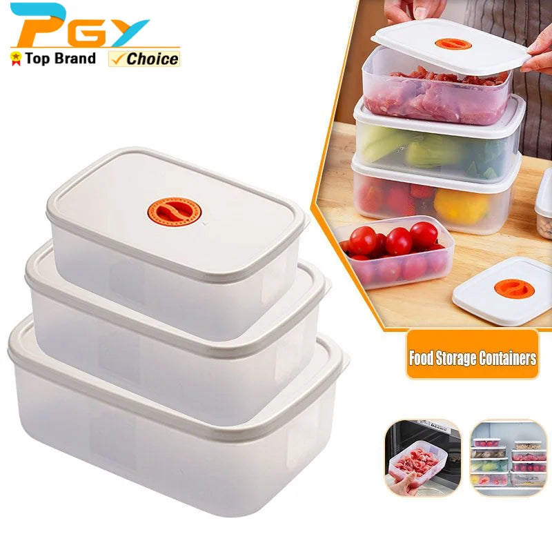 Bento Contenants de Conservation Alimentaire - FreshKeeper