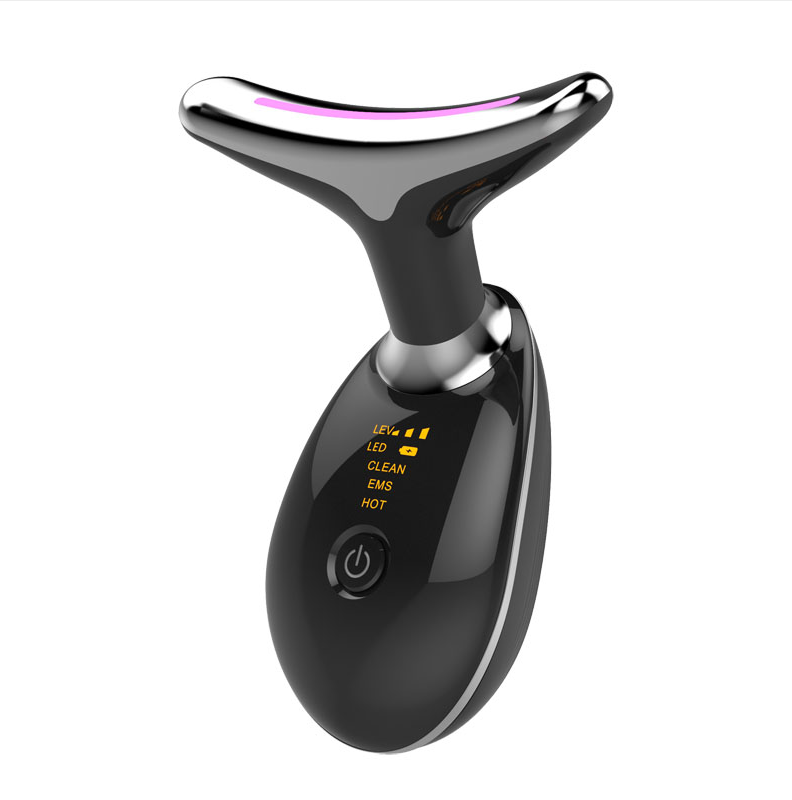 Appareil de Massage LED pour le Visage et le Cou Mubil