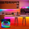Ruban LED 15 mètres | Ruban LED avec application et télécommande | Éclairage LED | StreifLux