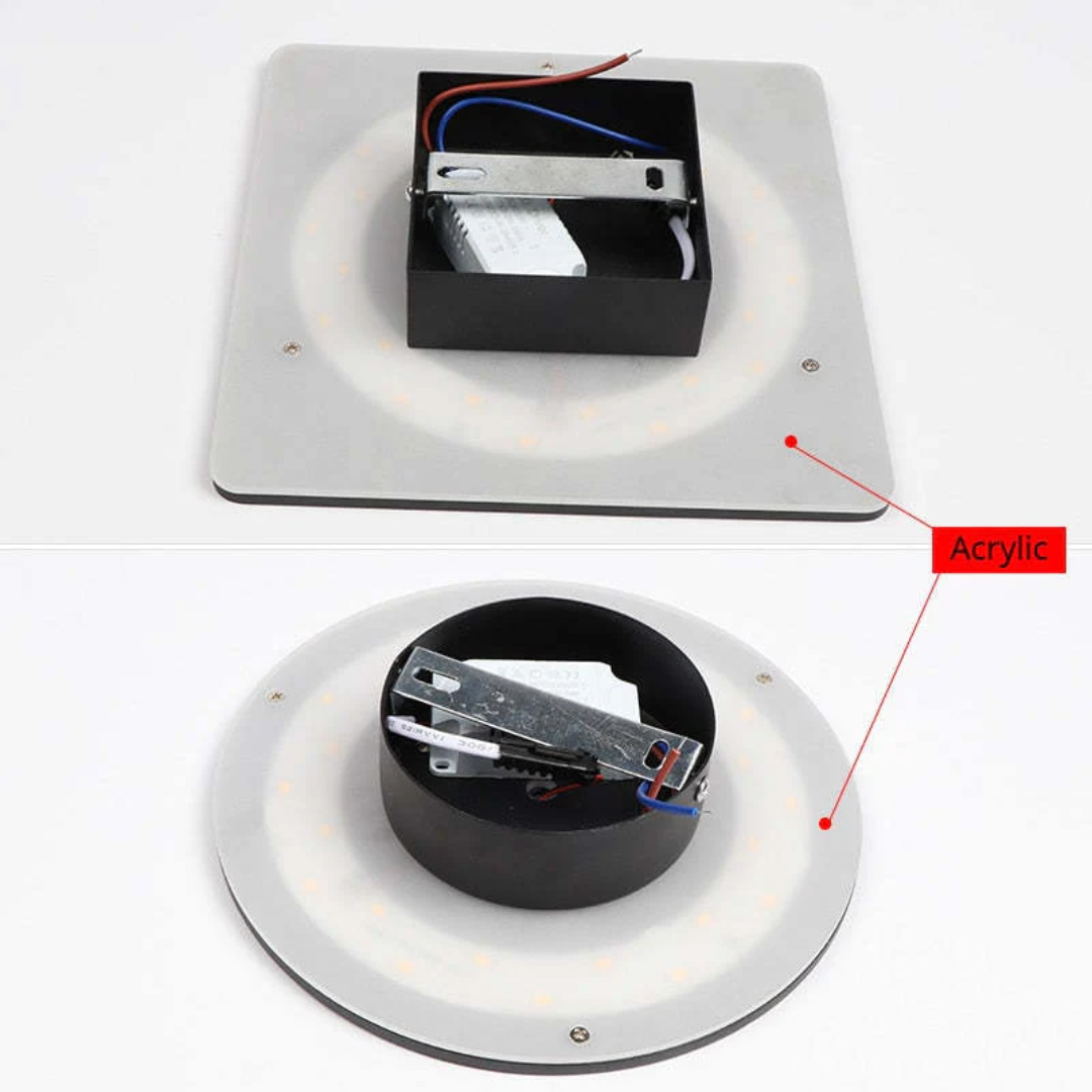 Applique Murale LED Moderne Minimaliste - Zenith