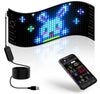 Affichage LED Auto Personnalisable – GlowSign