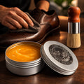 Entretien du cuir pour canapé, voiture, chaussures et plus | Baume pour cuir pour un cuir soigné | CuirBrillant