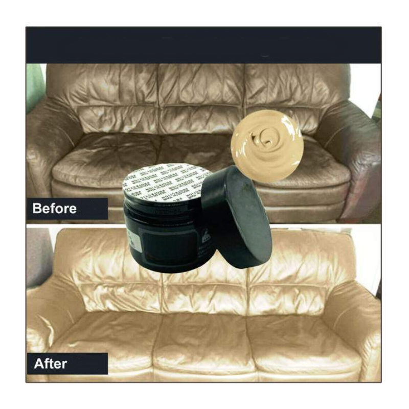 Balsam de Restauration du Cuir - LeatherRenew