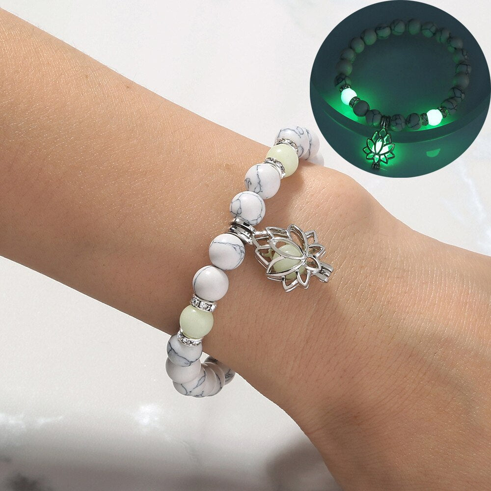 Bracelet Luminescent | Édition Éclairage