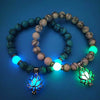 Bracelet Luminescent | Édition Éclairage
