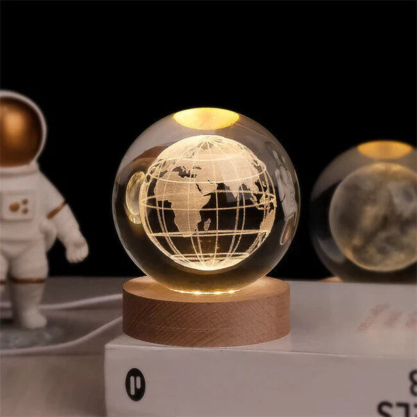 Boule Lumineuse - CelestialGlow