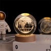 Boule Lumineuse - CelestialGlow