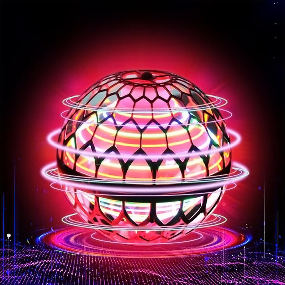 Balle Boomerang Lumineuse pour un Amusement Magique – SkyGlider