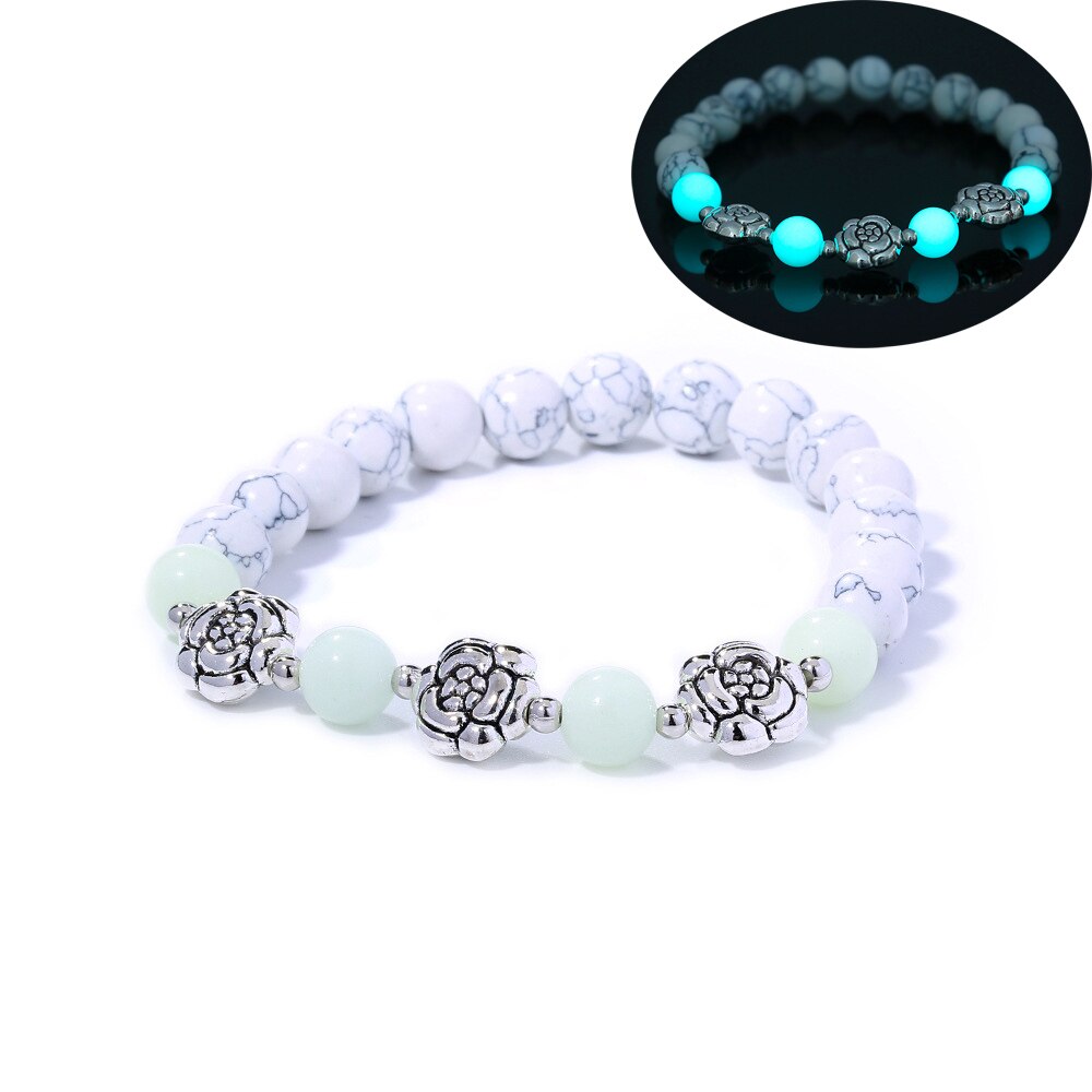 Bracelet Luminescent | Édition Éclairage