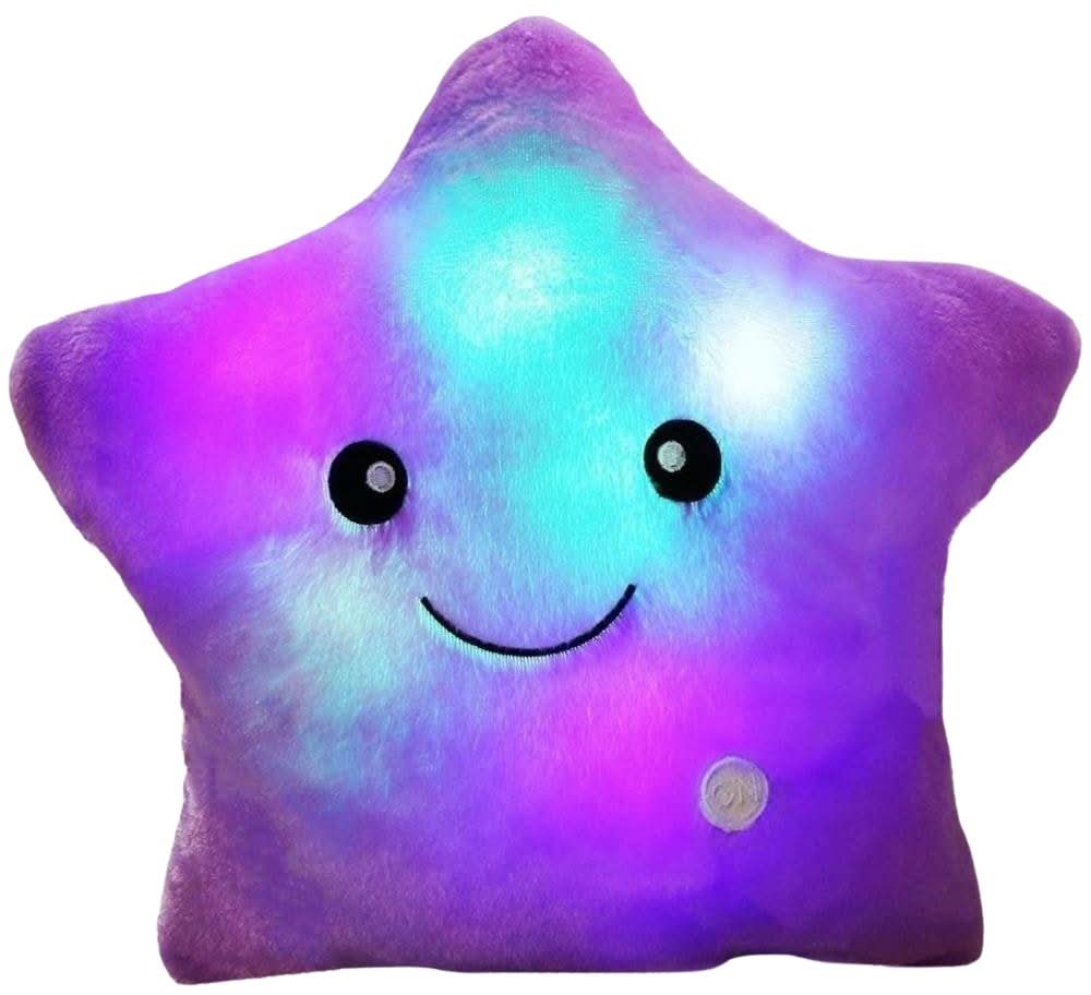 Ami câlin étoilé lumineux – GlowBuddy Star