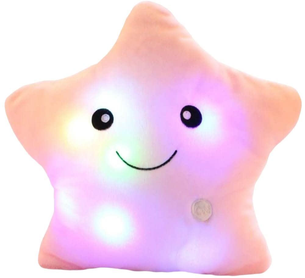 Ami câlin étoilé lumineux – GlowBuddy Star