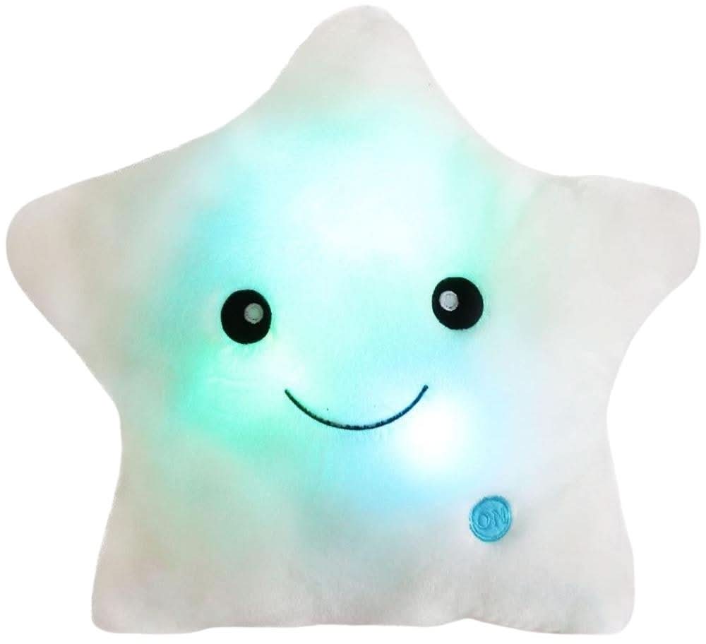 Ami câlin étoilé lumineux – GlowBuddy Star