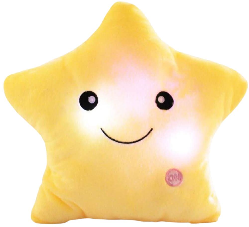 Ami câlin étoilé lumineux – GlowBuddy Star