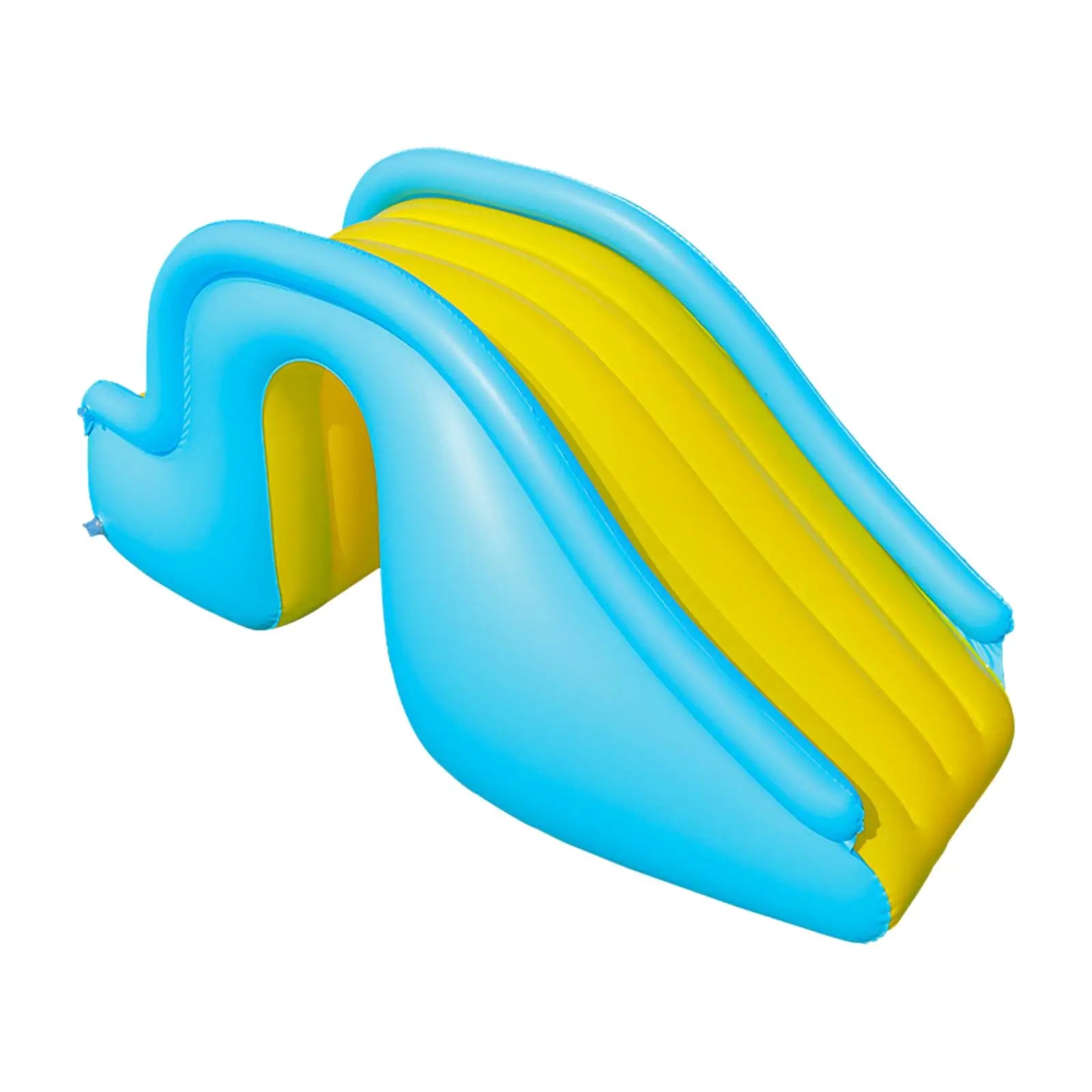 Toboggan Gonflable pour Enfants