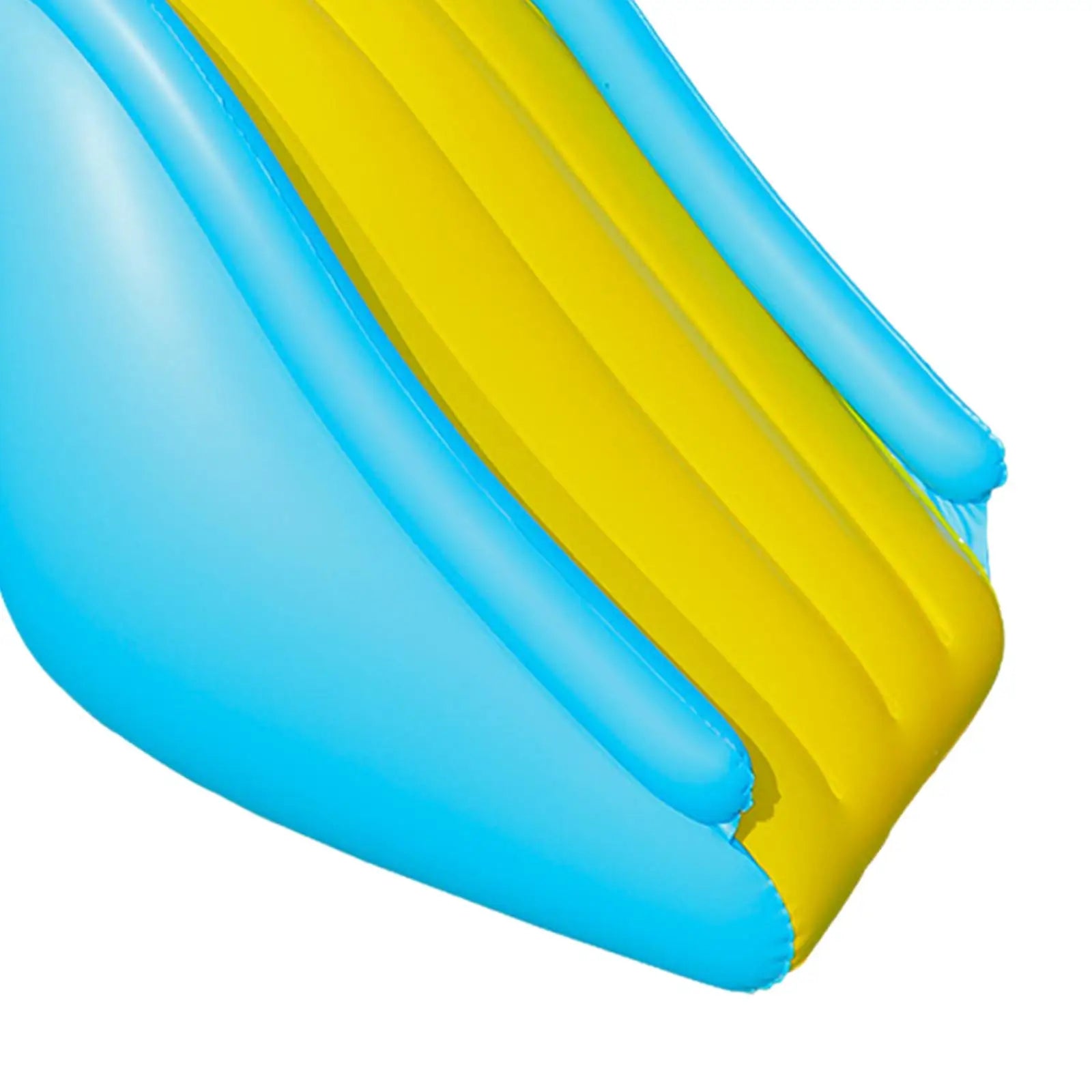 Toboggan Gonflable pour Enfants