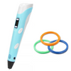 Stylo 3D | Écriture et Dessin Créatif - Léger et Ergonomique