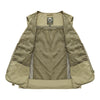 Veste d'extérieur avec plusieurs poches - Légère, Respirante