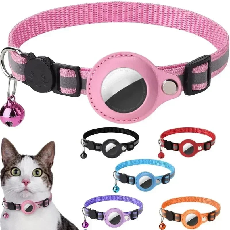 Traceur GPS intelligent - Animaux de compagnie | Étanche et Léger
