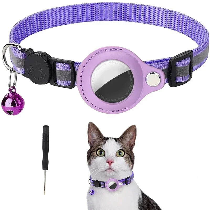 Traceur GPS intelligent - Animaux de compagnie | Étanche et Léger