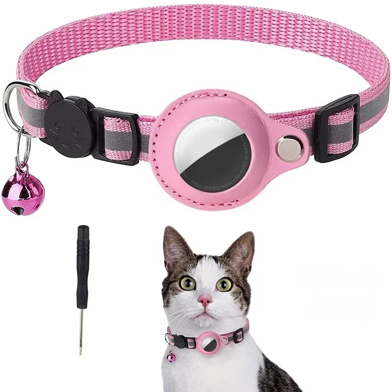 Traceur GPS intelligent - Animaux de compagnie | Étanche et Léger