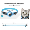 Traceur GPS intelligent - Animaux de compagnie | Étanche et Léger