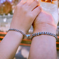 Bracelets d'amitié | Bracelets pour partenaires & amis | LiebesLink