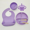 Vaisselle en silicone pour bébés – TinyBites