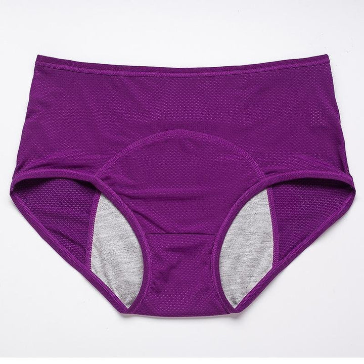 Sous-vêtements menstruels fiables pour une protection quotidienne - Noor (1+1 GRATUIT)