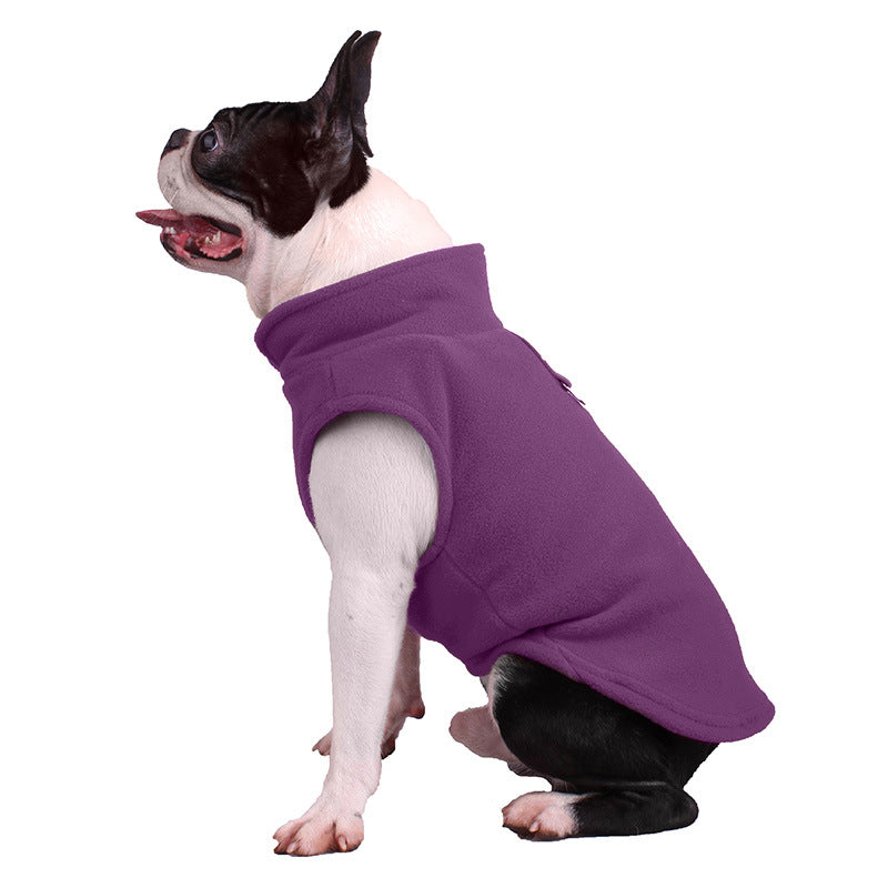 Veste pour chien toutes saisons - ArcticFleece