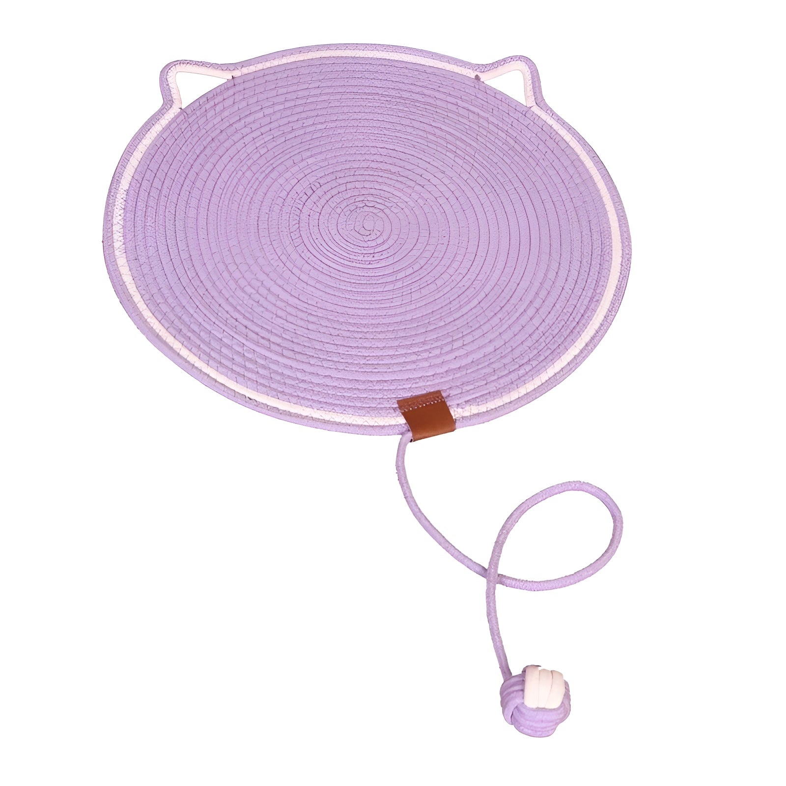 Tapis à gratter en coton pour chats - ClawGuard