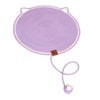 Tapis à gratter en coton pour chats - ClawGuard