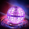 Balle Boomerang Lumineuse pour un Amusement Magique – SkyGlider