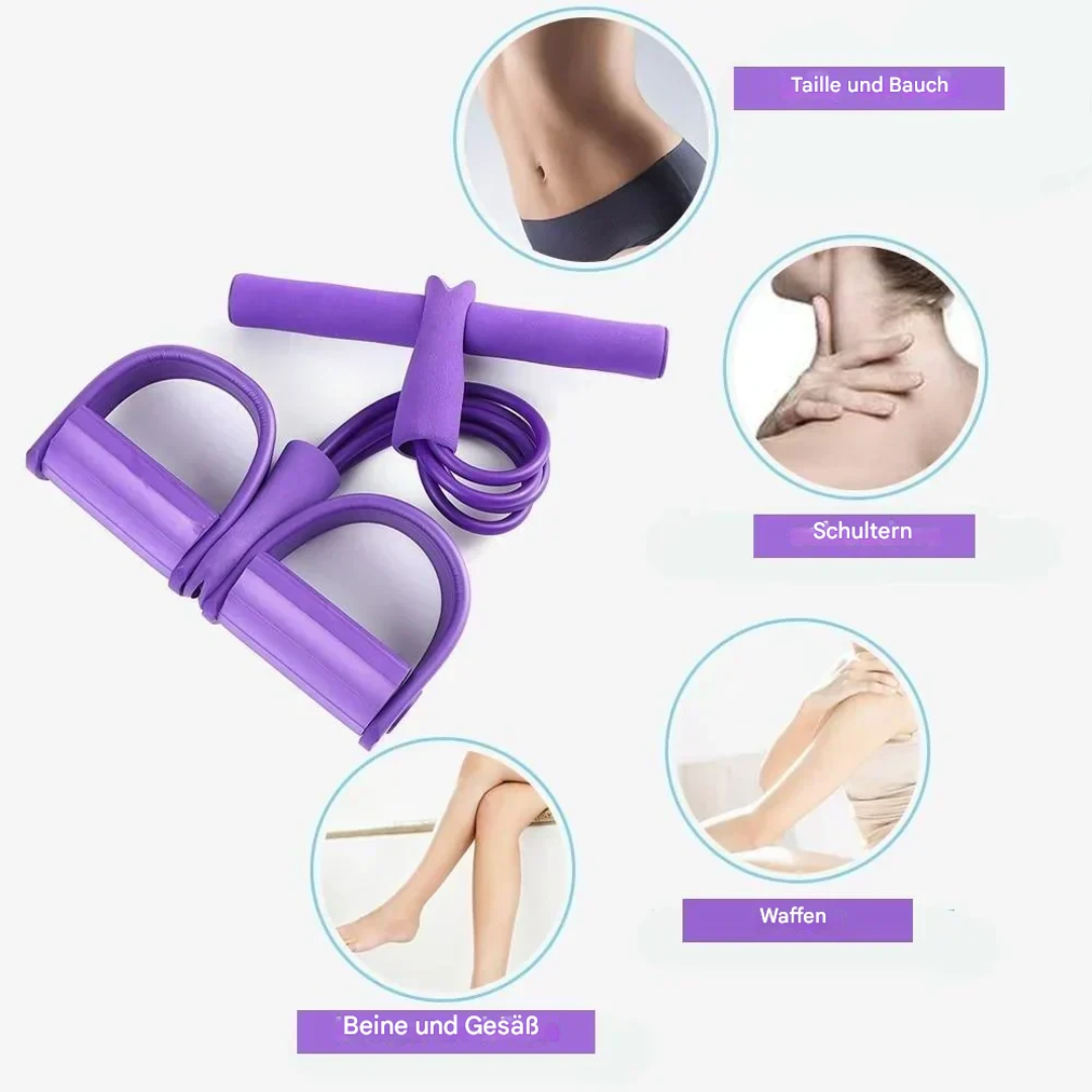 Bande de résistance Fitness - FlexoTrainer