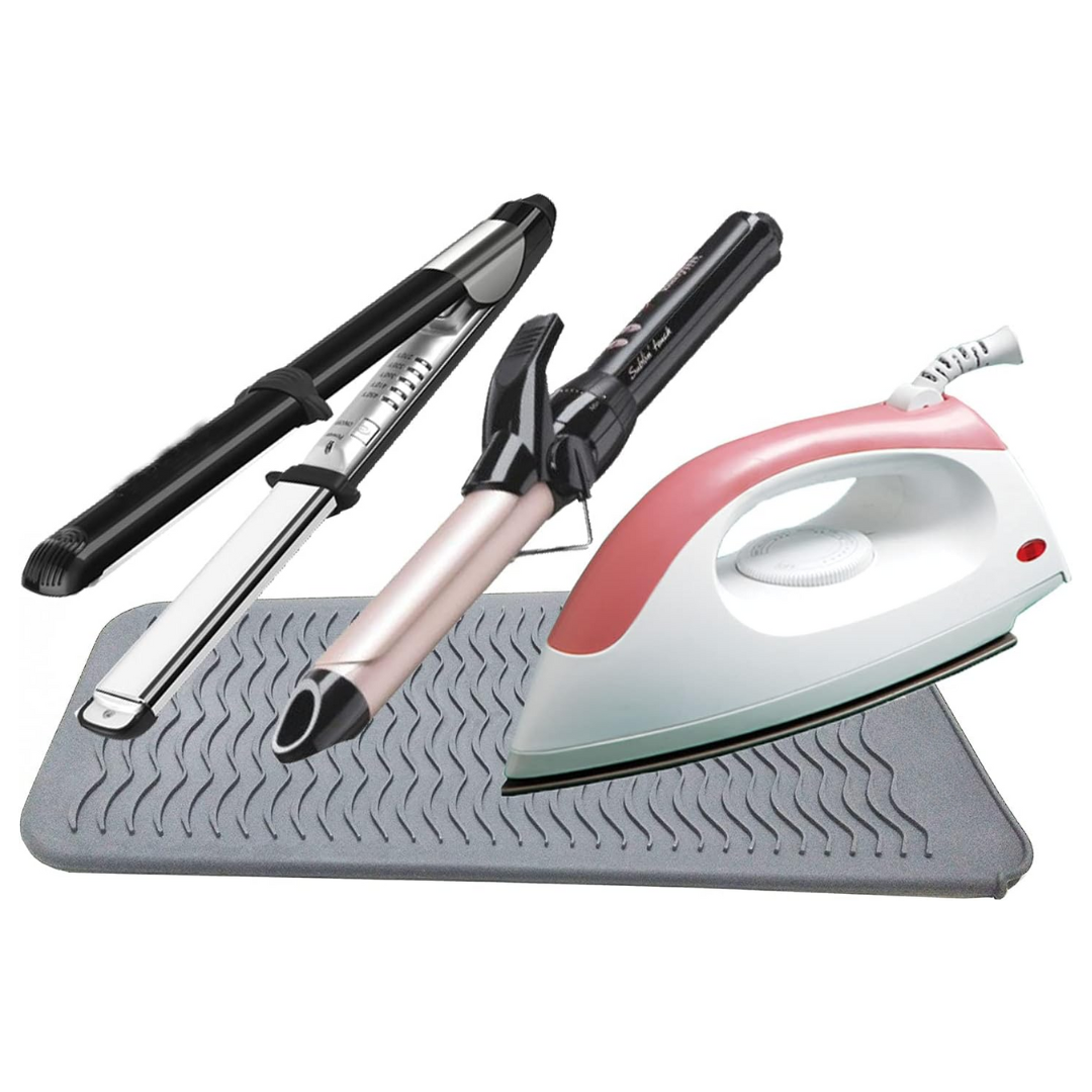 Tapis en silicone résistant à la chaleur