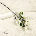 Loek | Fausse plante avec fleurs de magnolia