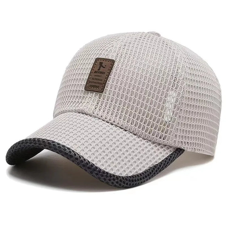 AeraCap - Casquette d'été légère