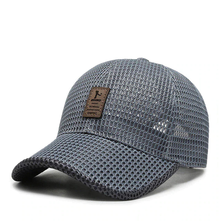 AeraCap - Casquette d'été légère