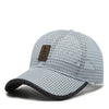AeraCap - Casquette d'été légère